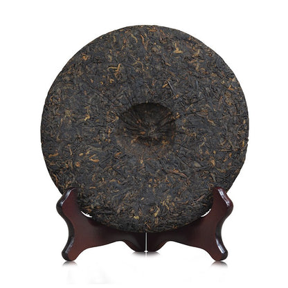 2017 CHINATEA YUNNAN Ripe Puerh Tea 7571 Classic 357g ZhongCha Tee,云南中茶熟普洱茶,357g