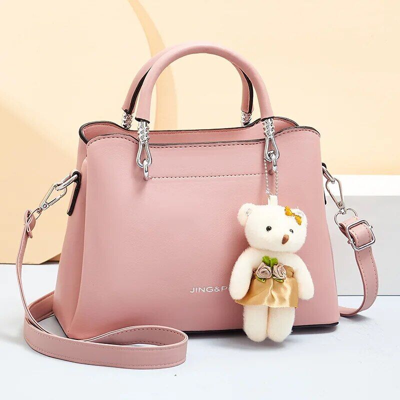 Bags for Women Trend 2023 Famous Handbags Female Shoulder Bag Ladies