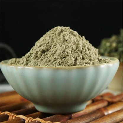Chinese Herbal 250g 100% Pure Yi Mu Cao Powder (Chinese Motherwort) Powder