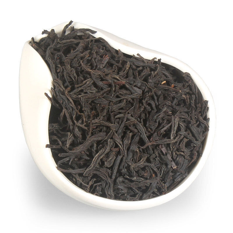 Zhengshan Xiaojiao Black Tea Tongmuguan Tea Strong Aroma Canned Spring Tea 125g