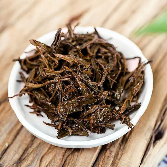 Zhejiang Jiuqu Red Plum Black Tea * Red Plum Black Tea-