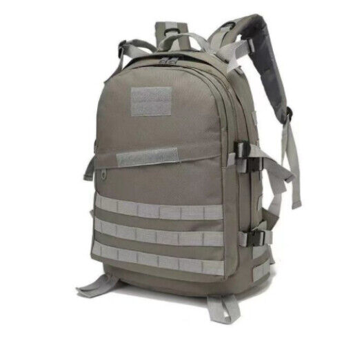 Outdoor Military Tactical Backpack Assault Bag Camping Hiking Travel Rucksack