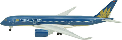 1:400 Airbus A350-900 Vietnam Airlines Metal Airplane Model Plane Toy Plane