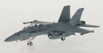 1:200 Hogan US Navy McDonnell Douglas F/A-18F VFA-41 NH101 Fighter Diecast Model
