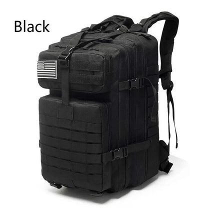Bag Men Tactical Backpack Bag Camping Hunting Backpack Trekking Hiking