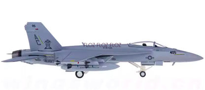 for Hogan for US for McDonnell for Douglas F/A-18E VFA-105 AC405 1:200 Model