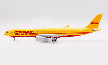 1:200 32CM InFlight DHL AIRBUS A330-300F Plane Airplane Diecast Aircraft Model