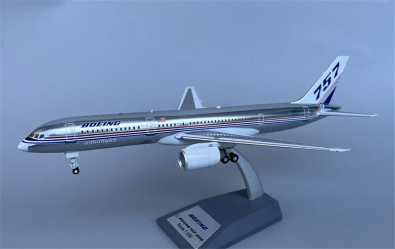 INFLIGHT FOR BOEING 757-200 N505EA burnishing 1:200 Aircraft Pre-built Model
