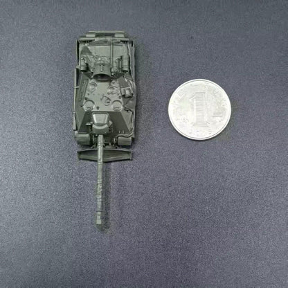 1/144 Russian Object 704 Heavy Tank Destroyer Painted Finished Model