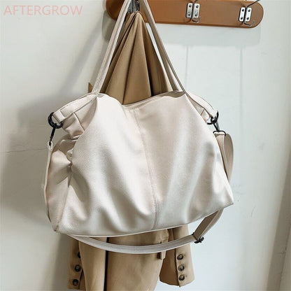 Tote Bags Women Bag Handbag Leather Crossbody Bag Ladies Travel Shoulder Bag