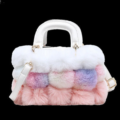 Winter Handbag Women Hand Bags Bags Women Crossbody Totes Ladys Purse