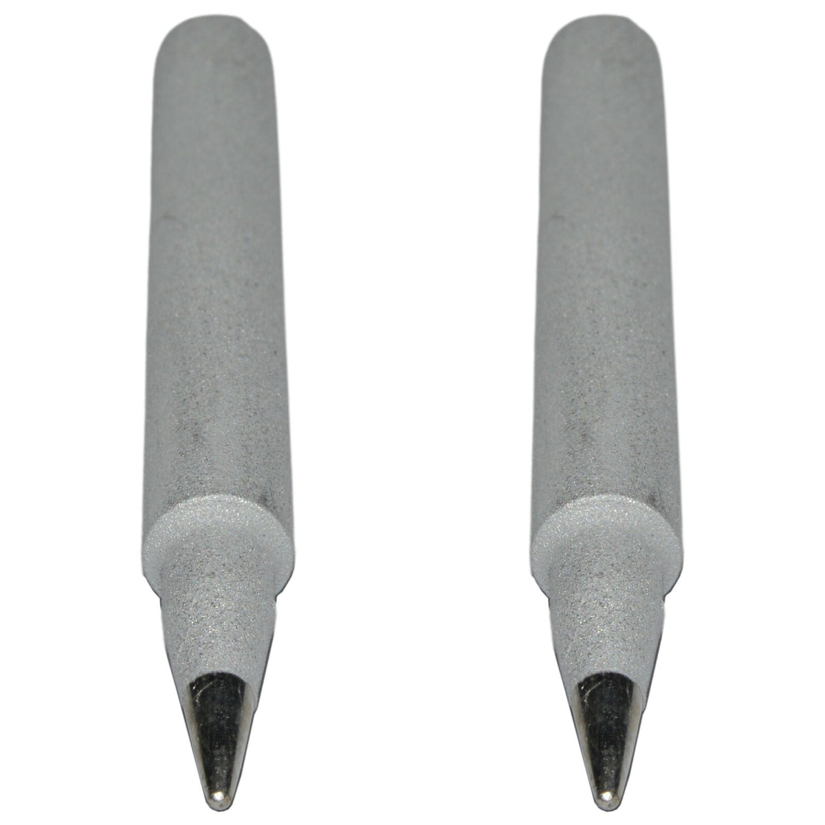 2 Pack of 1mm Conical Soldering Tips for RSR ZD-931 Soldering Station / 060598