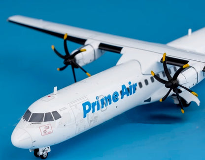 1:200 JC Wings Prime Air ATR-72-500 Airplane Diecast Aircraft Plane Model