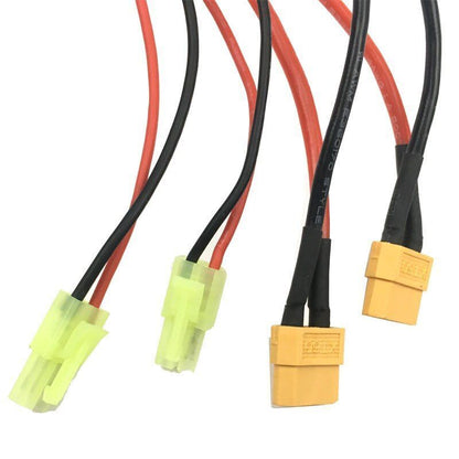 Electric Scooter Lithium Battery Pack 2 - Charging Ports Fast Charging 67.2V/60V