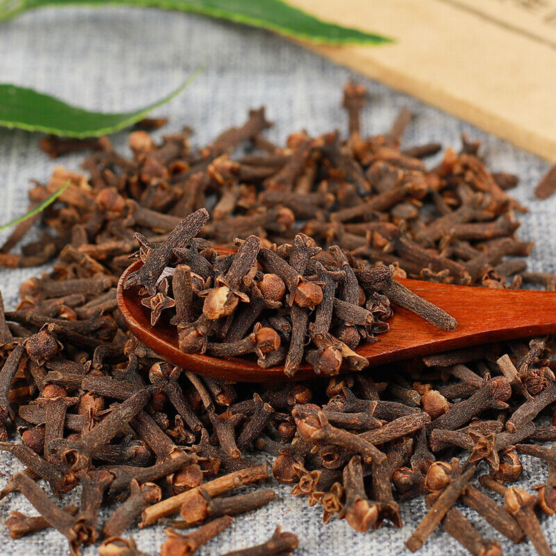 50g / 250g Spice Seasoning Cloves Organic Chinese Herbal Tea Dingxiang 香料调料公丁香