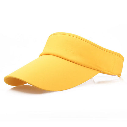 No Top Sun Hat Neutral Hat Adjustable Outdoor Sun Hat Empty Top Hat Sunshade
