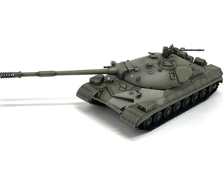 1:72 ARTISAN T-10M Heavy Tanks Vehicles Plastic Diecast Military Armor Model