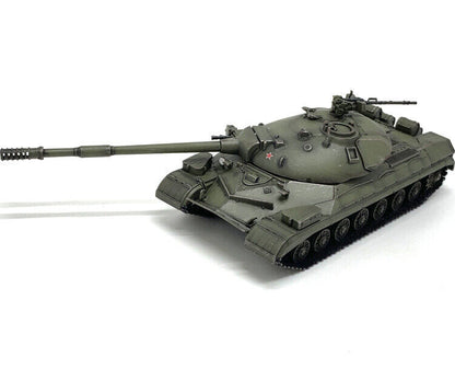 1:72 ARTISAN T-10M Heavy Tanks Vehicles Plastic Diecast Military Armor Model