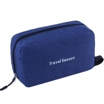 Hanging Traveling Toiletry Bag Waterproof Makeup Cosmetic Folding Bag 22*14*8 CM