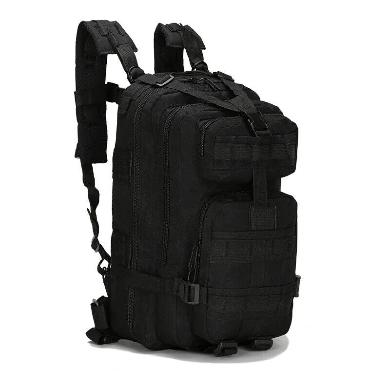 Tactical Military Backpack Camping Bags Rucksacks Men Travel Hunting Backpack