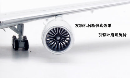 1:200 32CM InFlight AIR NEW ZEALAND BOEING 777-200 Plane Diecast Aircraft Model