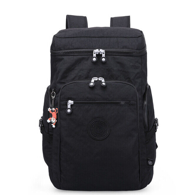 TeGaoTe Nylon Backpack Women's Large Capacity Travel Backpack Daypack School Bag