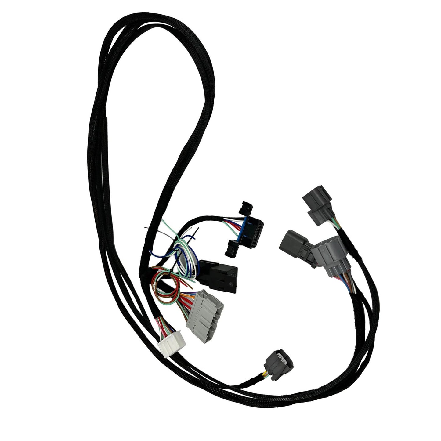 1 Set Car Conversion Harness Accessories DAC061 For Honda Civic 1992-1995