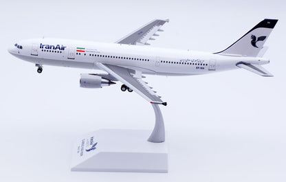 1:200 JC Wings Iranair AIRBUS A300-600R Passenger Plane Diecast Aircraft Model