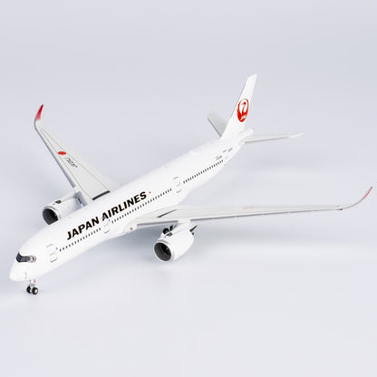 1:400 NGmodels Japan Airlines Airbus A350-900 Passenger Airplane Diecast Model