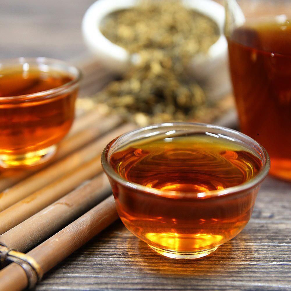250g Chinese Tea JinJunMei Teas Golden Eyebrow Wuyi Black Tea High Quality