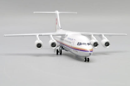 1:200 JC WINGS Makung Airlines BAE146-300 Passenger Airplane Diecast Plane Model