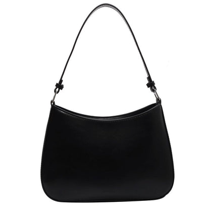 Shoulder Bag Women Handbags Vintage Zipper Bags Underarm Tote Purse 28*19*6 CM
