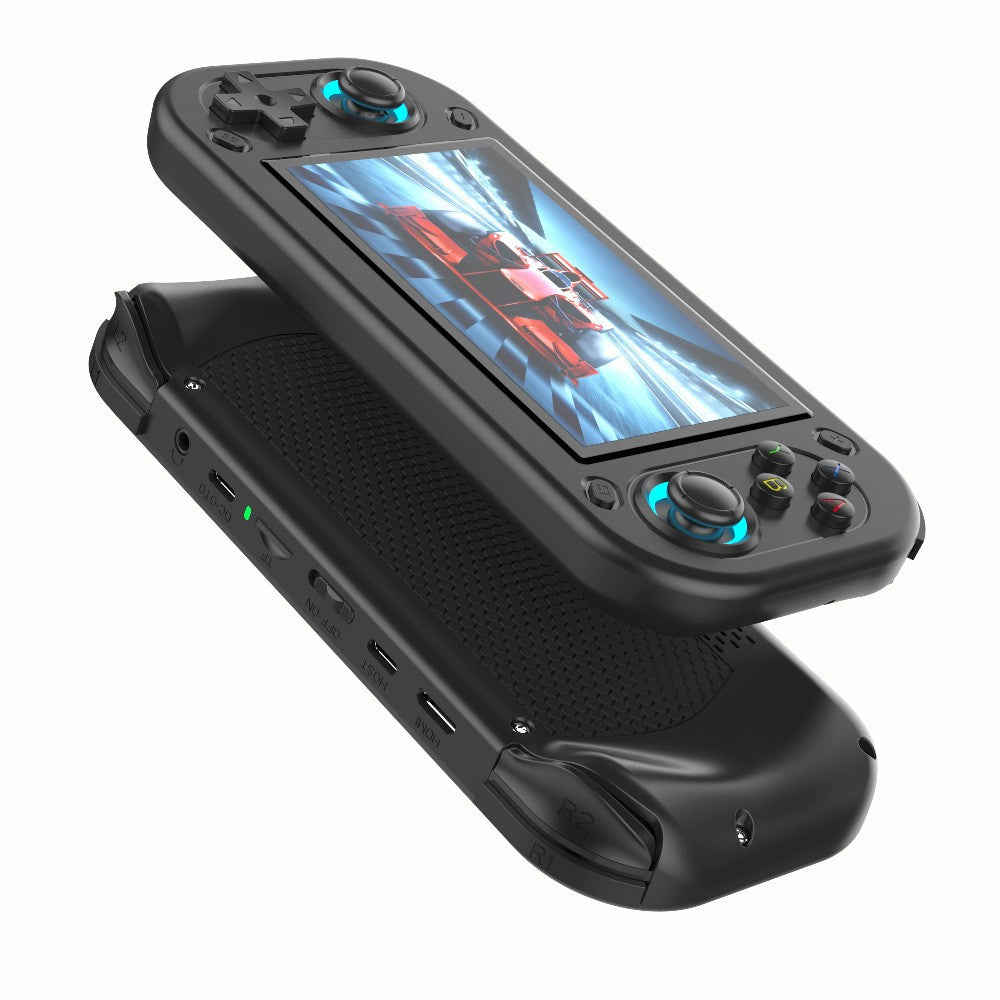 New Upgraded R43s Retro Handheld Game Console, 128GB Mini Video Game