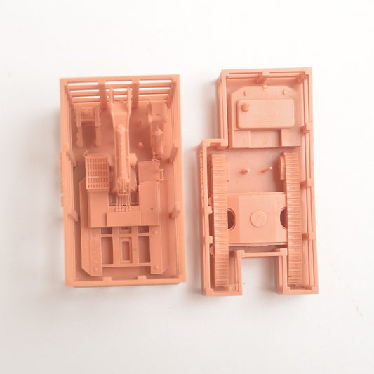 SSMODEL LYT72169B 1/72 Construction Vehicles Excavator HYDRAULIC BREAKER