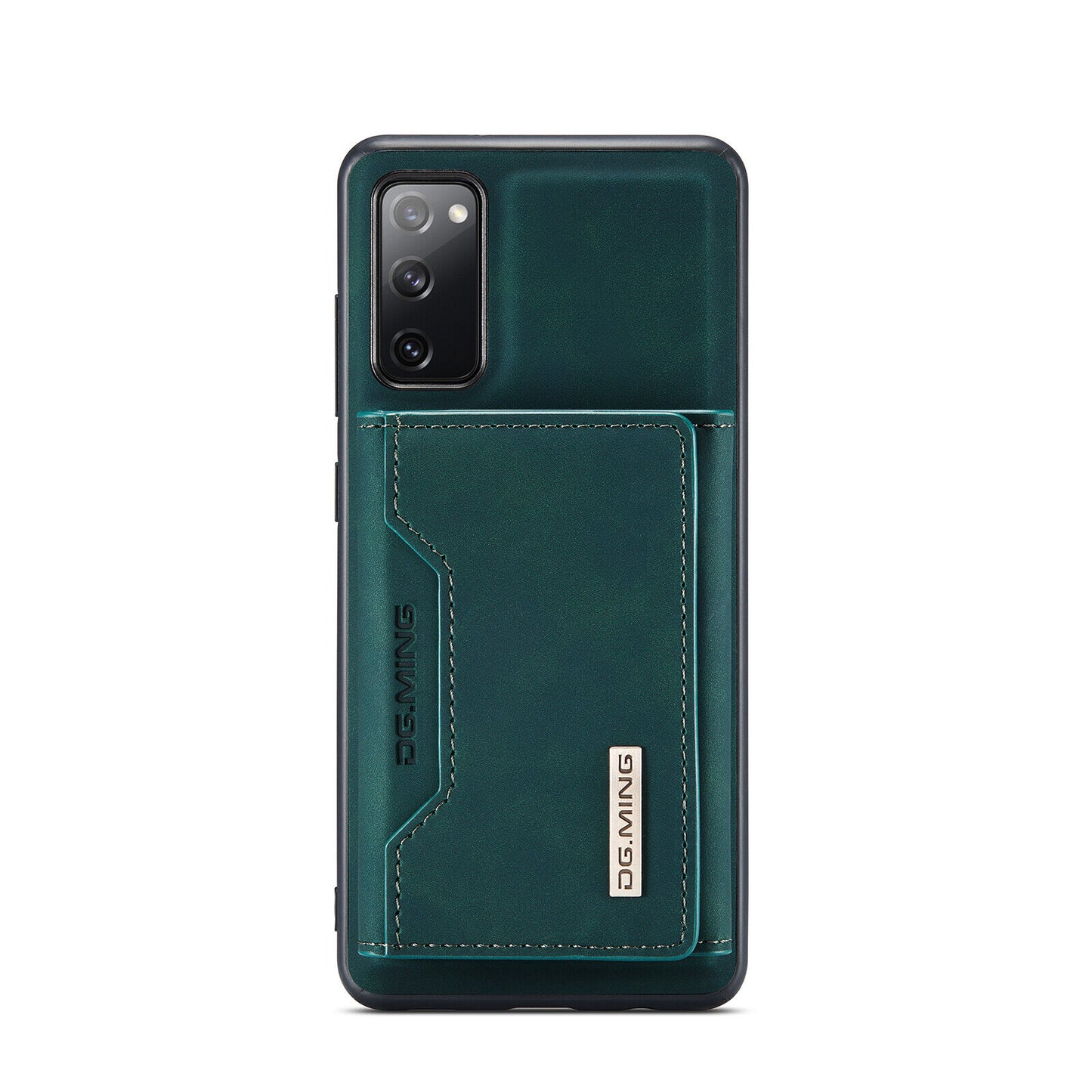 For Samsung Galaxy S20 FE 5G Leather Magnetic Case Cover & Wallet Card Holder