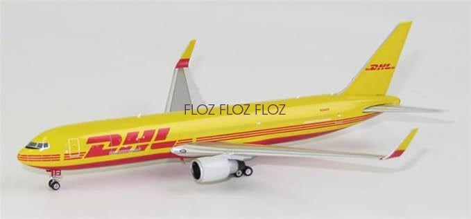 for Phoenix for D.H.L Cargo for Boeing 767-300ER N284DH 1：400 plane Pre-builded