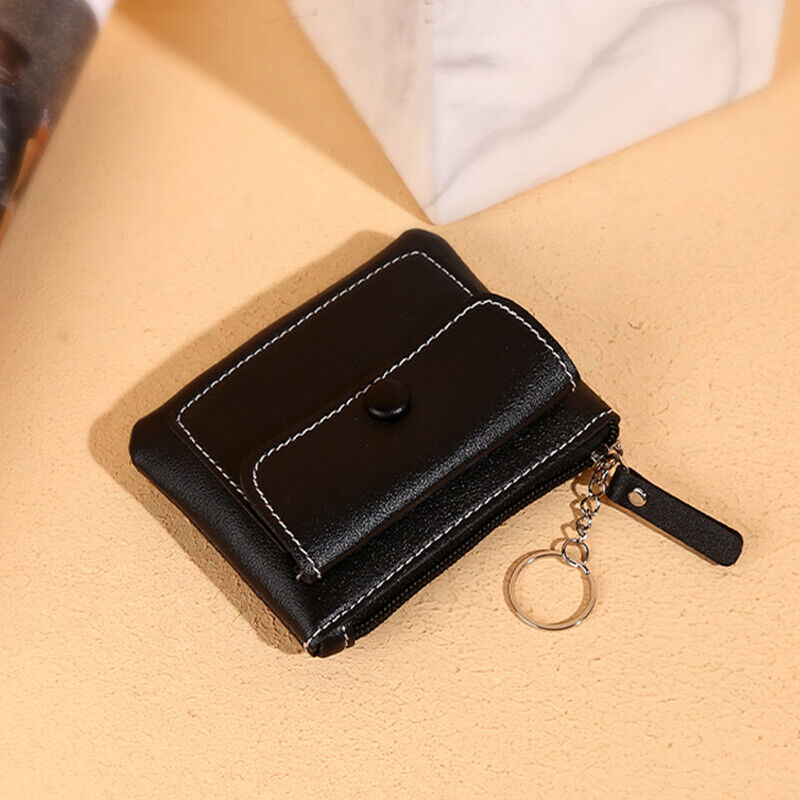 Key Chain Purse Money Bag Coin Purse Zipper Wallet Women Coin Purse Fashion