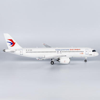1:100 NG Models China Eastern Comac C919 Passenger Diecast Aircraft Model