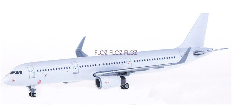 for JC Wings for Airbus A321 Blank 1:400 Aircraft Pre-built Model