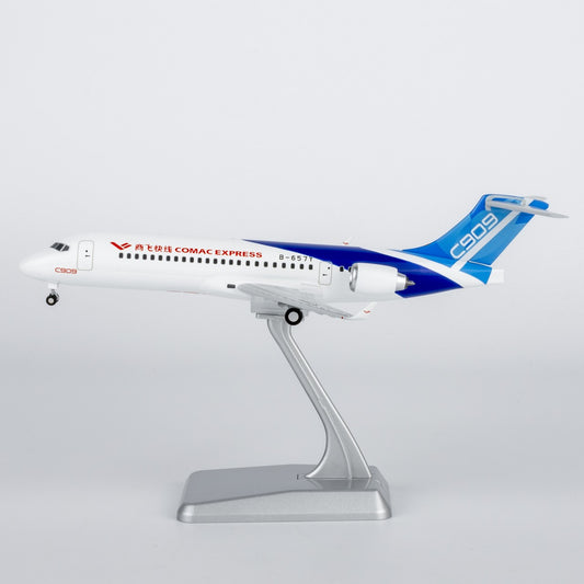 1:400 NGmodels Comac C909 Passenger Airplane Diecast Plane Model Collection