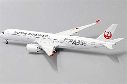 JC Wings for Japan ARLINES for JAL for Airbus A350-900XWB JA02XJ 1/200 Model