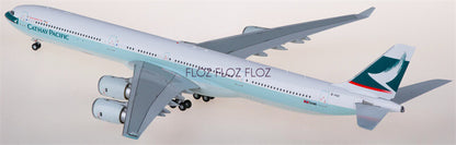 for JC Wings Cathay Pacific for Airbus A340-600 B-HQC 1:200 Airplane Model