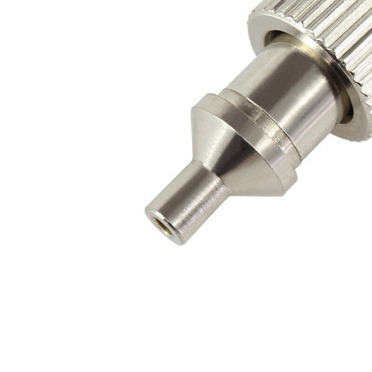 2.5mm-1.25mm coupler adapter for optical fiber adapter for Visual Fault Locator
