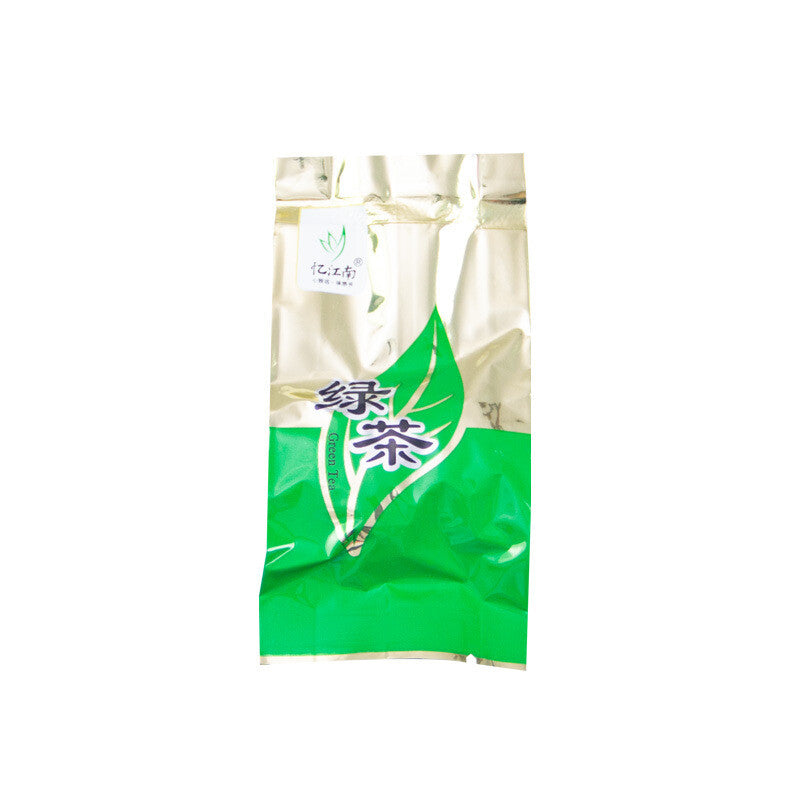 100g High Quality Green Tea Healthy Drink Yijiangnan Tea Green Tea