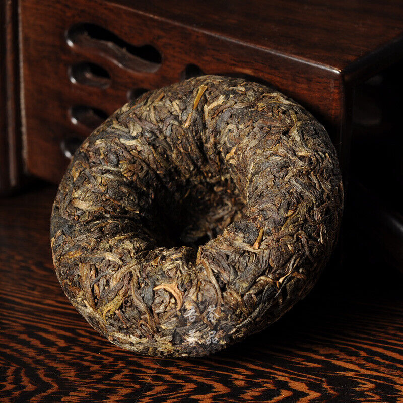 TE JI TUO CHA 2010 Yunnan XiaGuan Tuocha Pu'er Puerh Pu Erh Tea Raw Puer 500g