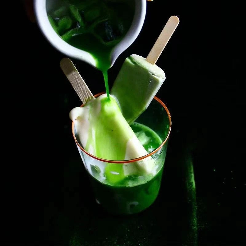 500g 100% Natural YuZhi Matcha Green Tea Powder sweet Matcha Green Tea Powder
