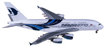 1:400 Phoenix Malaysia Airlines AIRBUS A380 Passenger Airplane Diecast Model