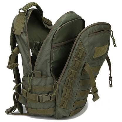 Men Backpack Tactical Backpack Bag Camping Hunting Backpack Hiking Bag