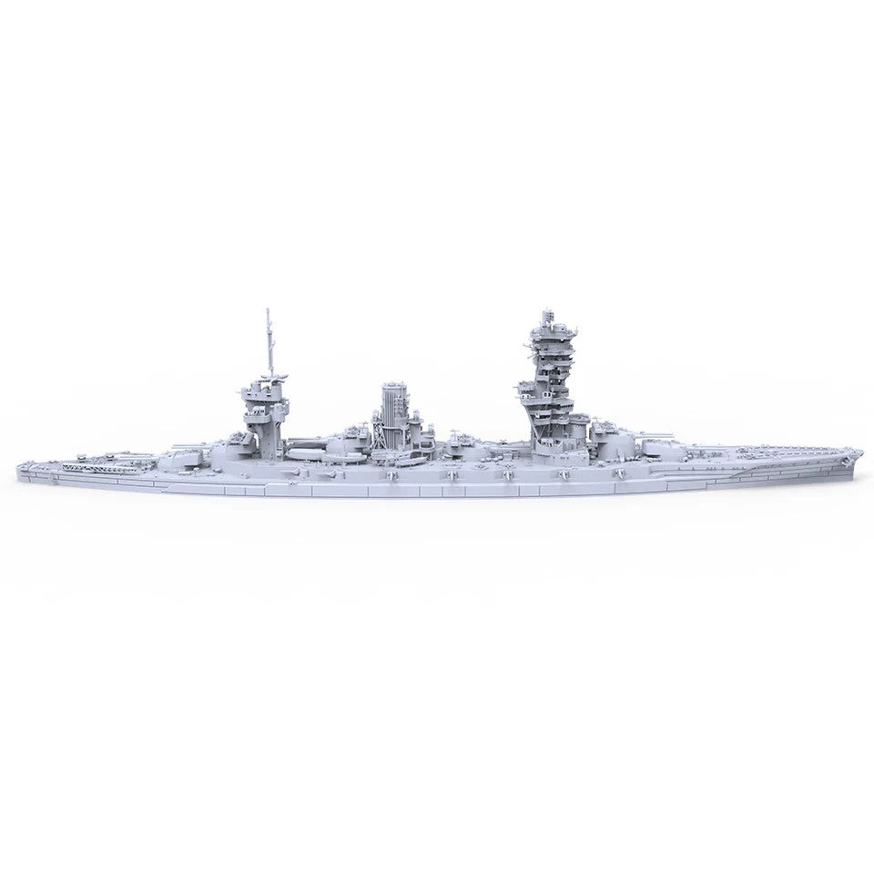SSC700702-A 1/700 Military Model Kit IJN FUSO 1944 Water Line 3D PRINING