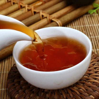 500f Palace Orange Peel ChenPi Citrus Puer Pu'er Puerh Ripe Loose Tea